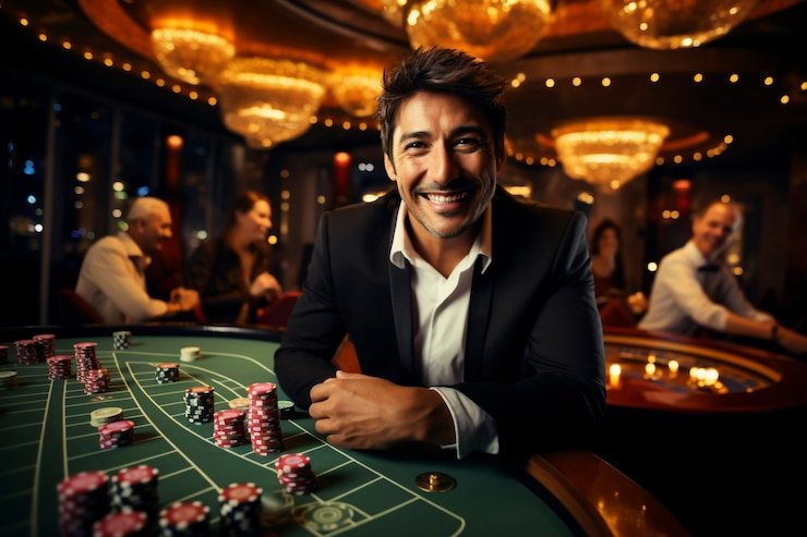 rogtoto.com live schedule interface showing upcoming football matches and casino tables