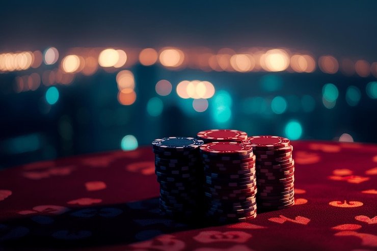 Dragon Tiger card game with instant settlement on rogtoto.com